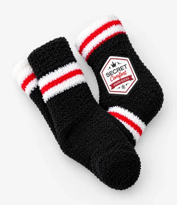 Chaussettes thermiques Secret Comfort